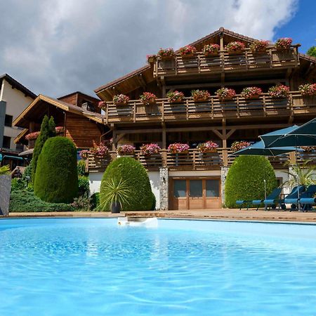 Les Bas-Rupts Otel Gérardmer Dış mekan fotoğraf