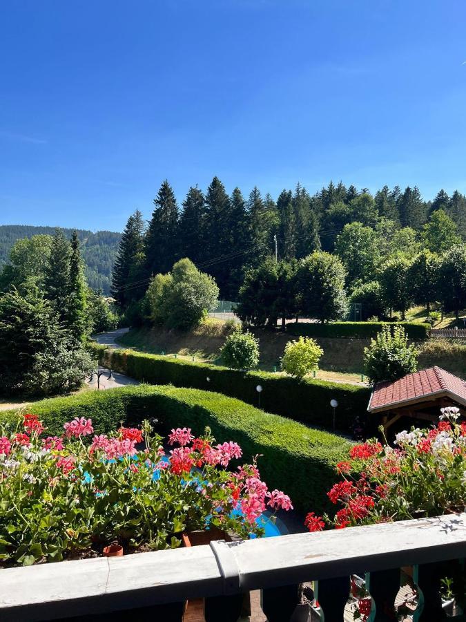 Les Bas-Rupts Otel Gérardmer Dış mekan fotoğraf