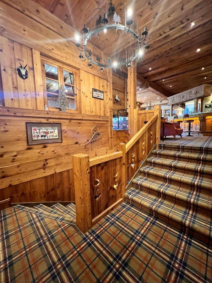 Les Bas-Rupts Otel Gérardmer Dış mekan fotoğraf