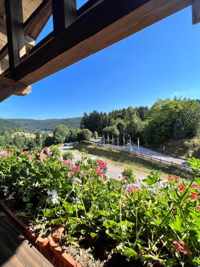 Les Bas-Rupts Otel Gérardmer Dış mekan fotoğraf
