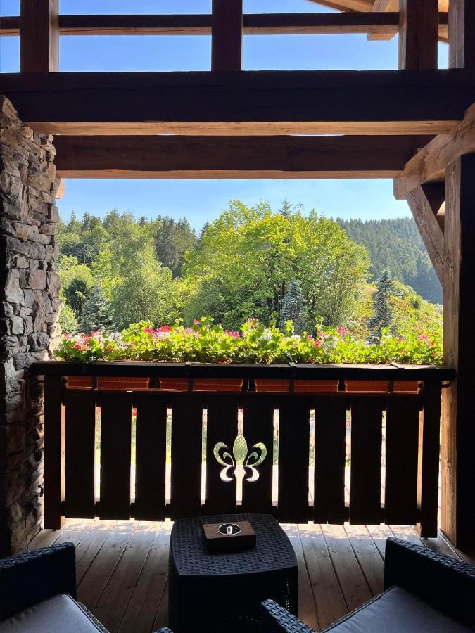Les Bas-Rupts Otel Gérardmer Dış mekan fotoğraf