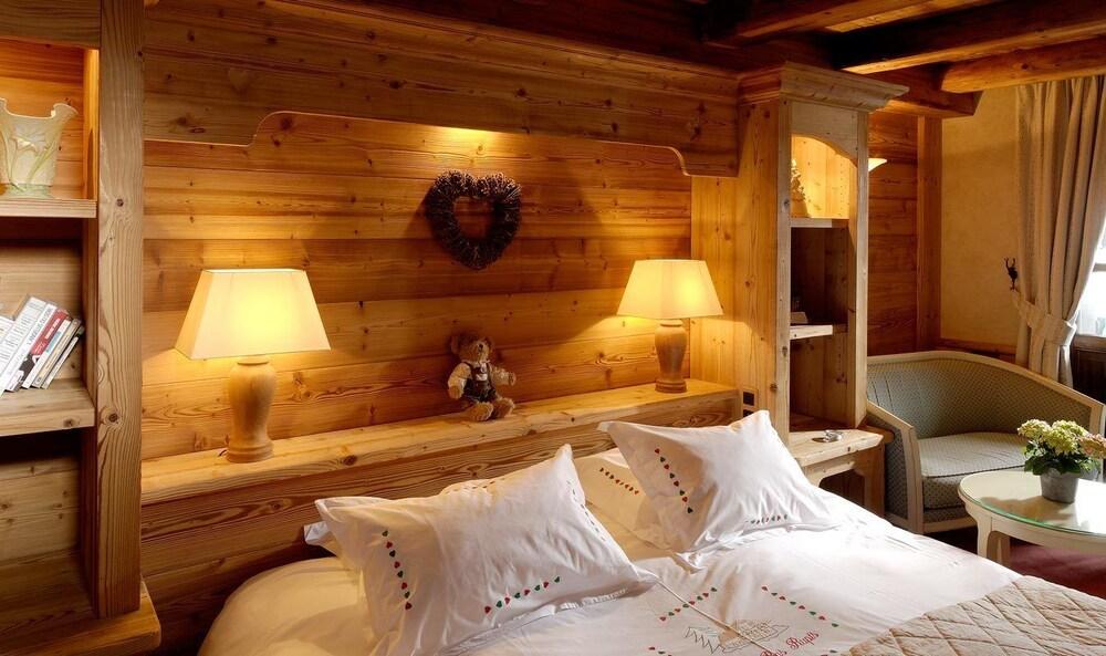 Les Bas-Rupts Otel Gérardmer Dış mekan fotoğraf