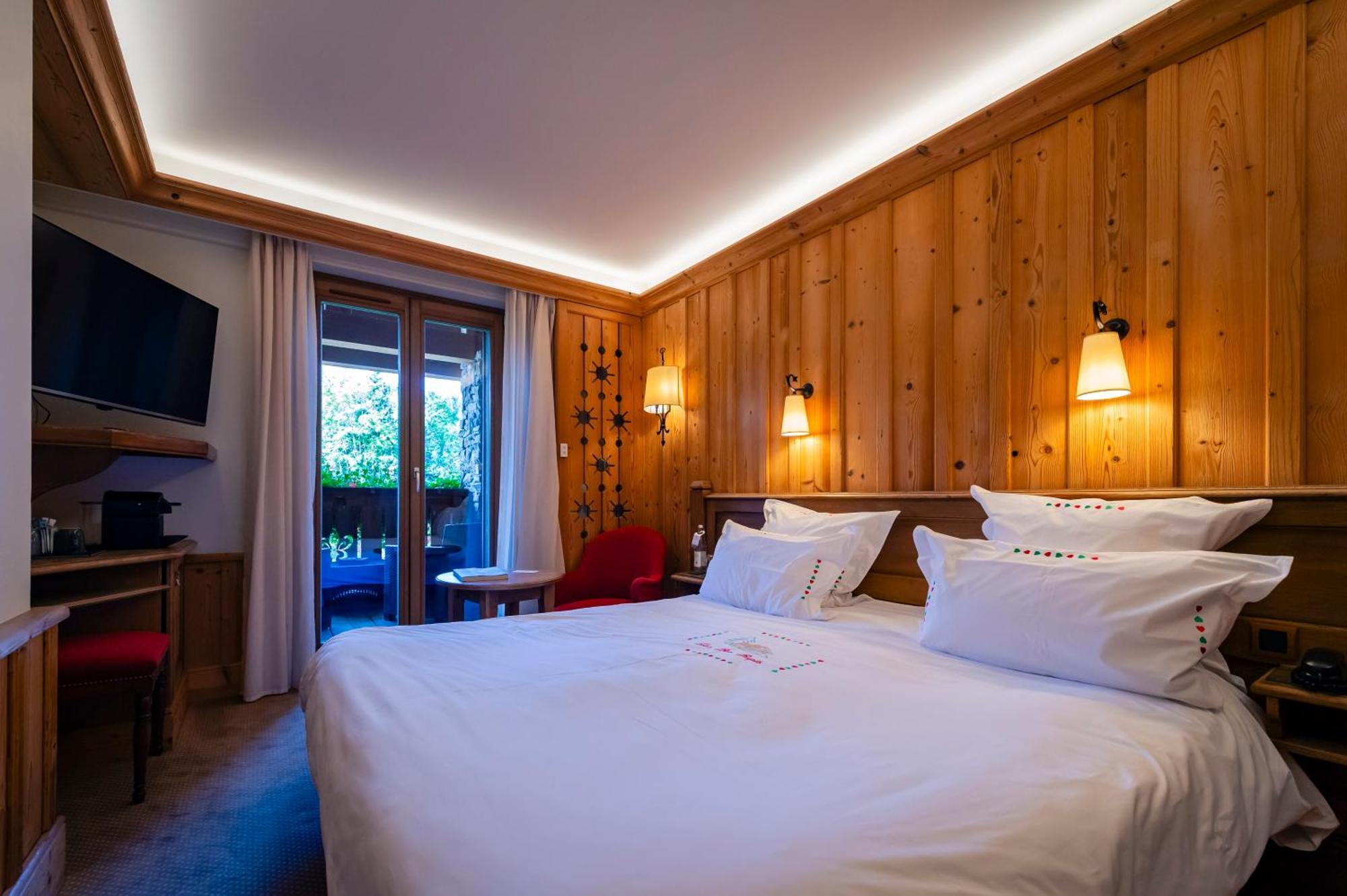 Les Bas-Rupts Otel Gérardmer Dış mekan fotoğraf