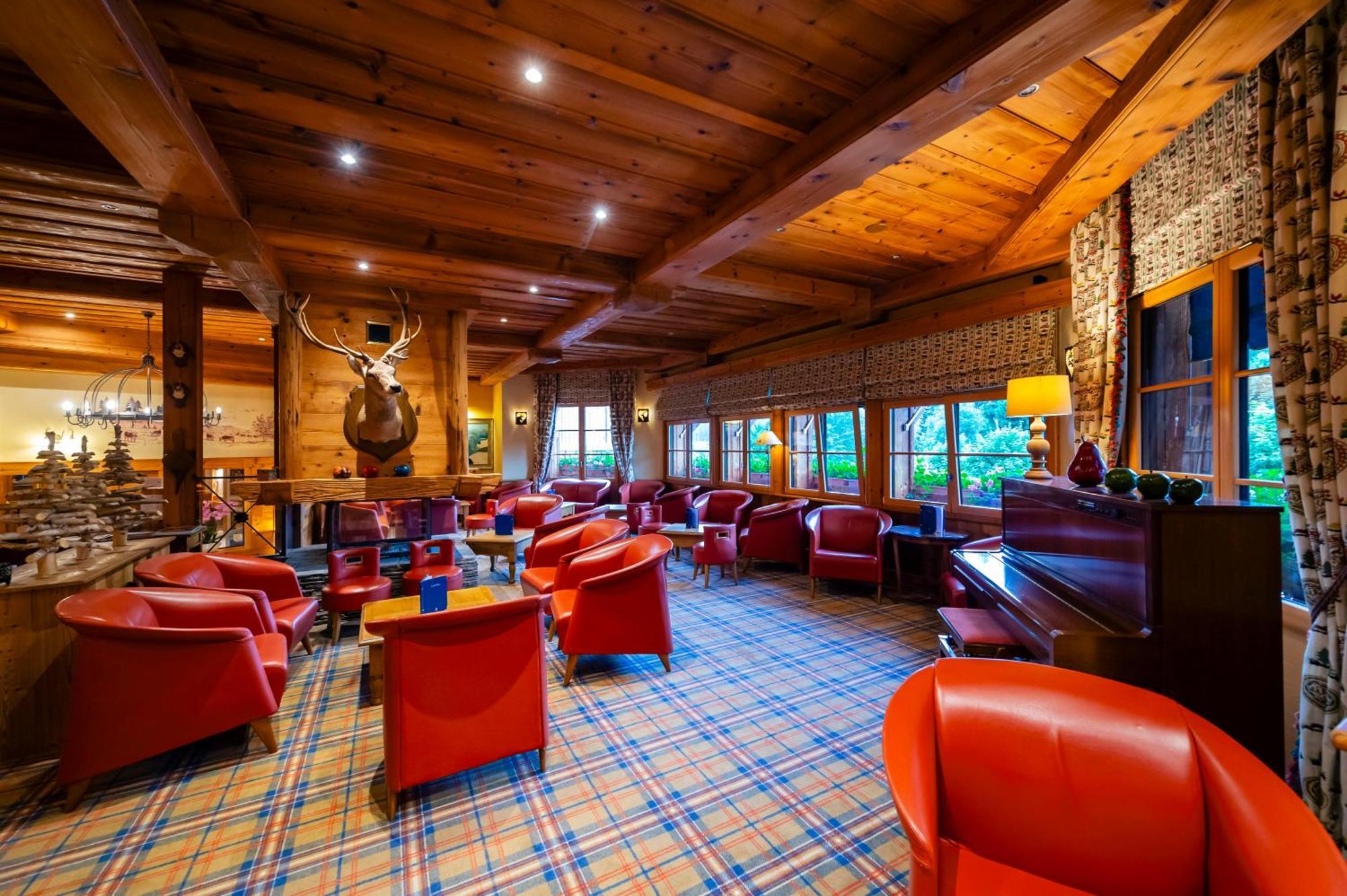 Les Bas-Rupts Otel Gérardmer Dış mekan fotoğraf