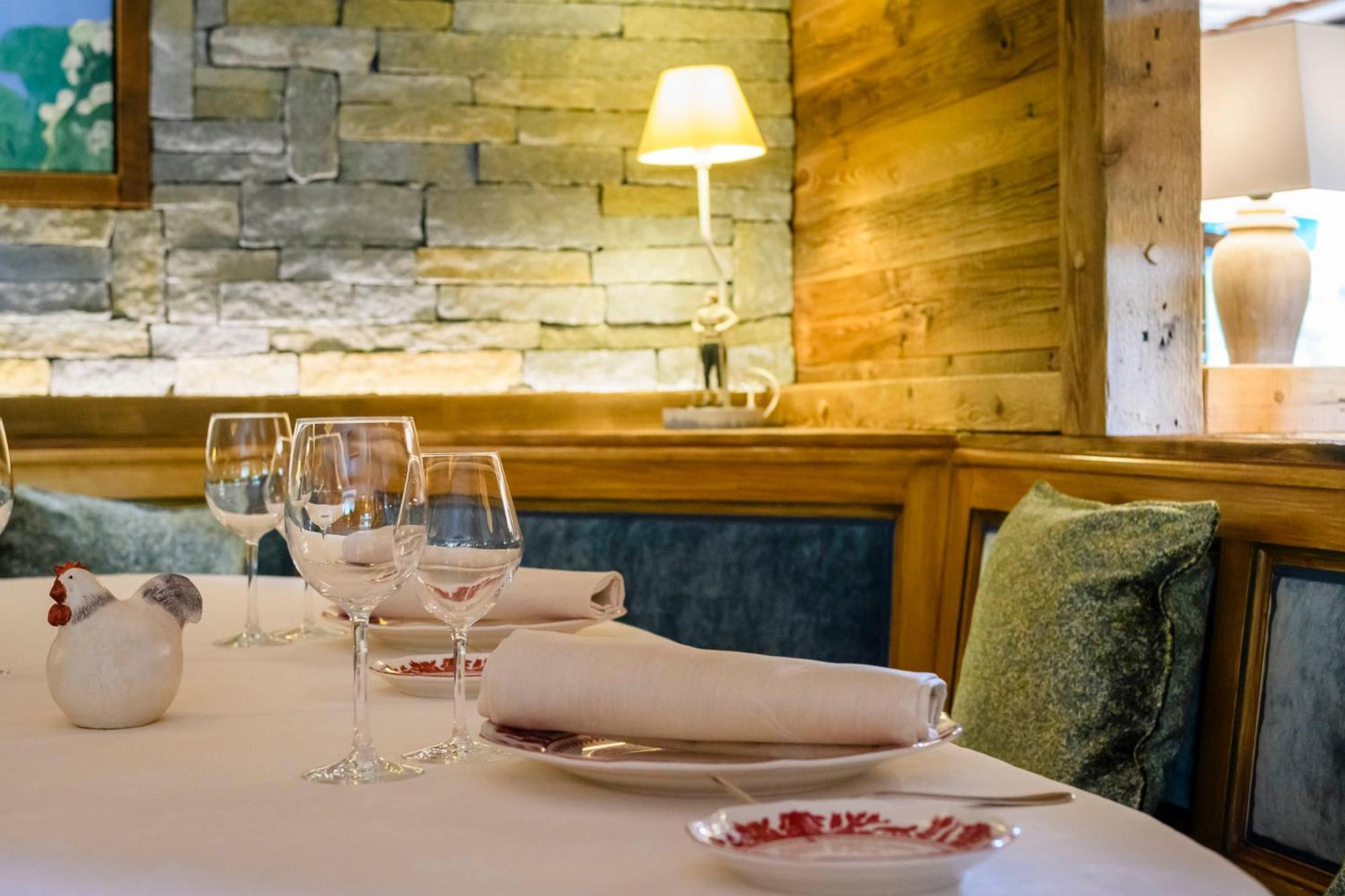 Les Bas-Rupts Otel Gérardmer Dış mekan fotoğraf