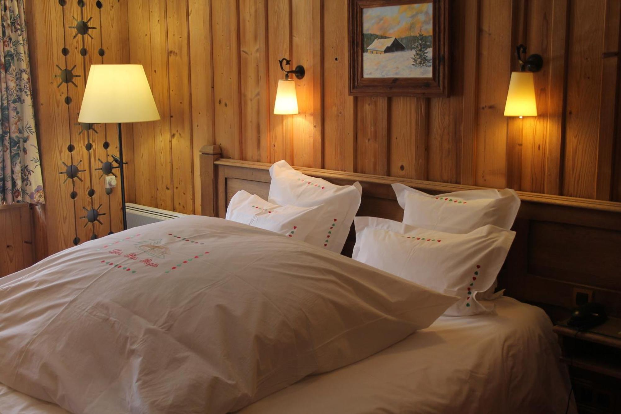 Les Bas-Rupts Otel Gérardmer Dış mekan fotoğraf