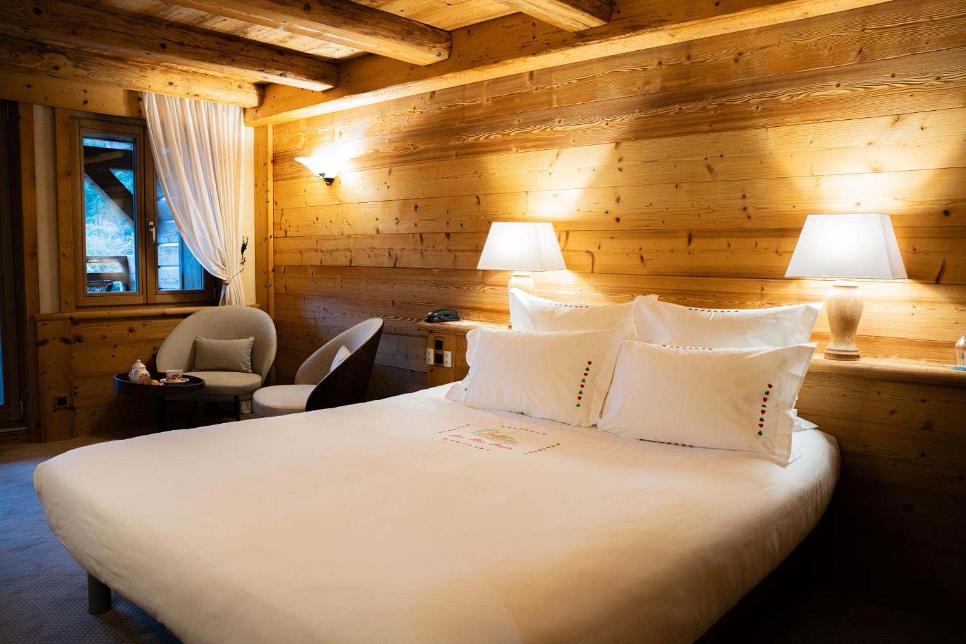 Les Bas-Rupts Otel Gérardmer Dış mekan fotoğraf
