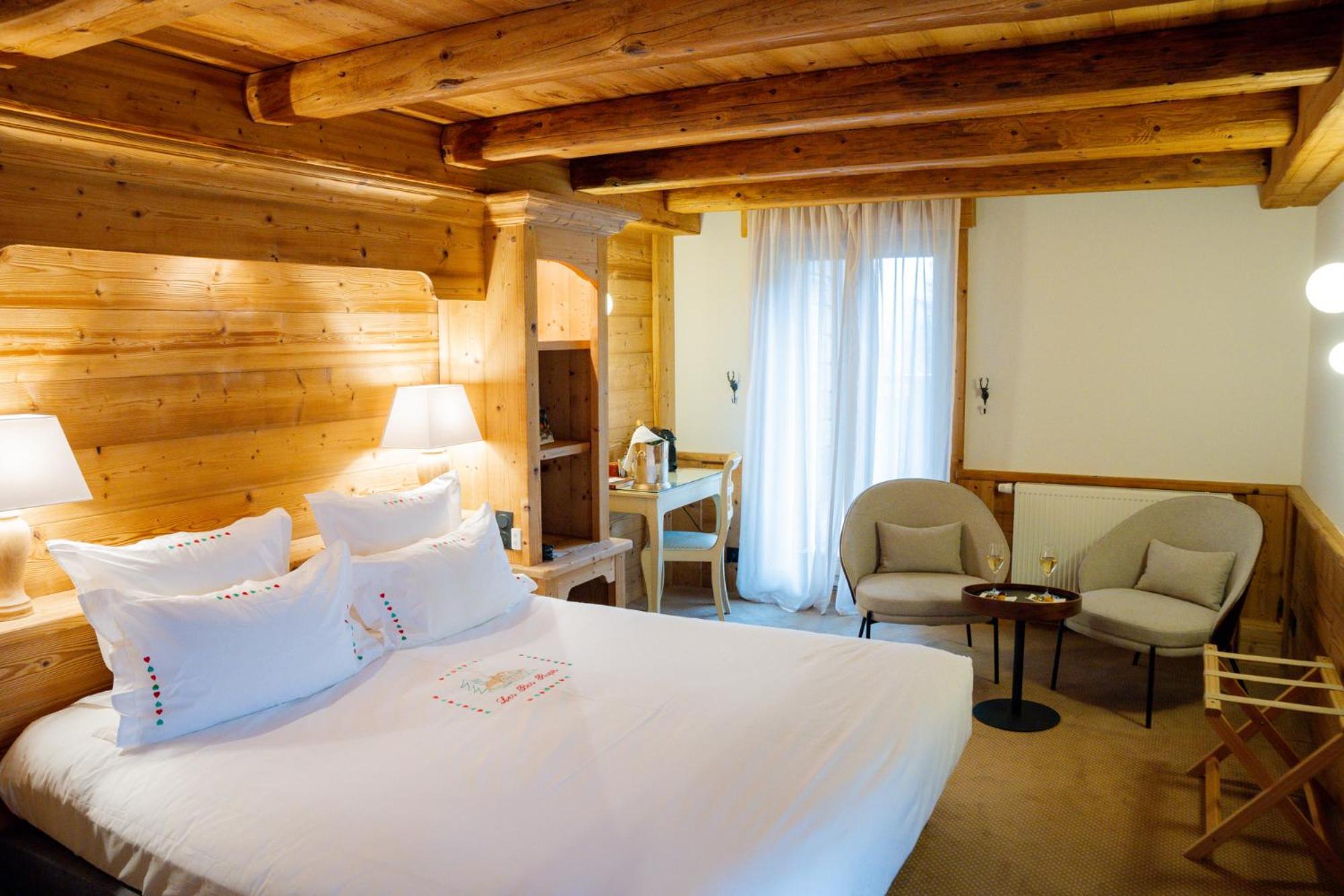 Les Bas-Rupts Otel Gérardmer Dış mekan fotoğraf