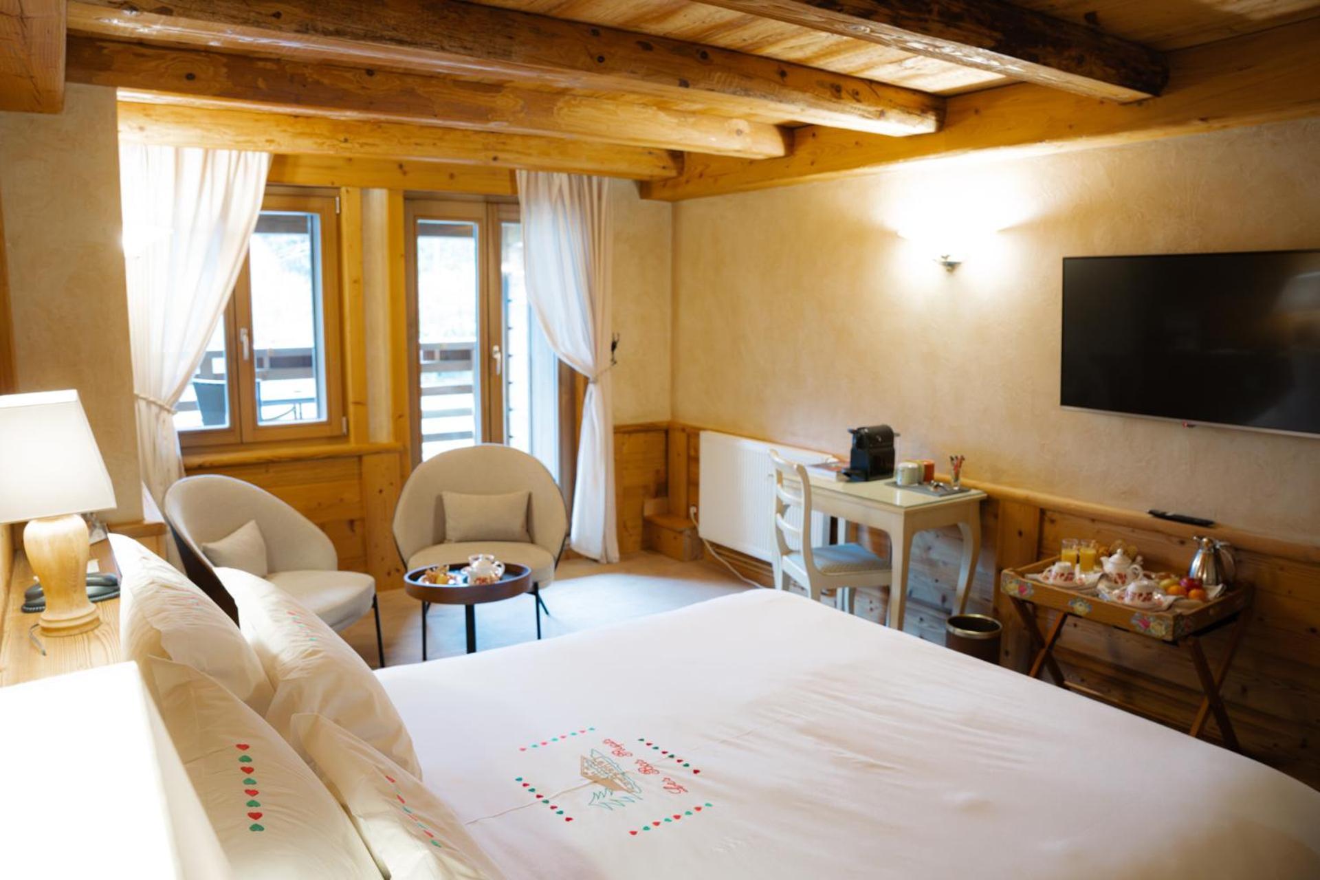 Les Bas-Rupts Otel Gérardmer Dış mekan fotoğraf