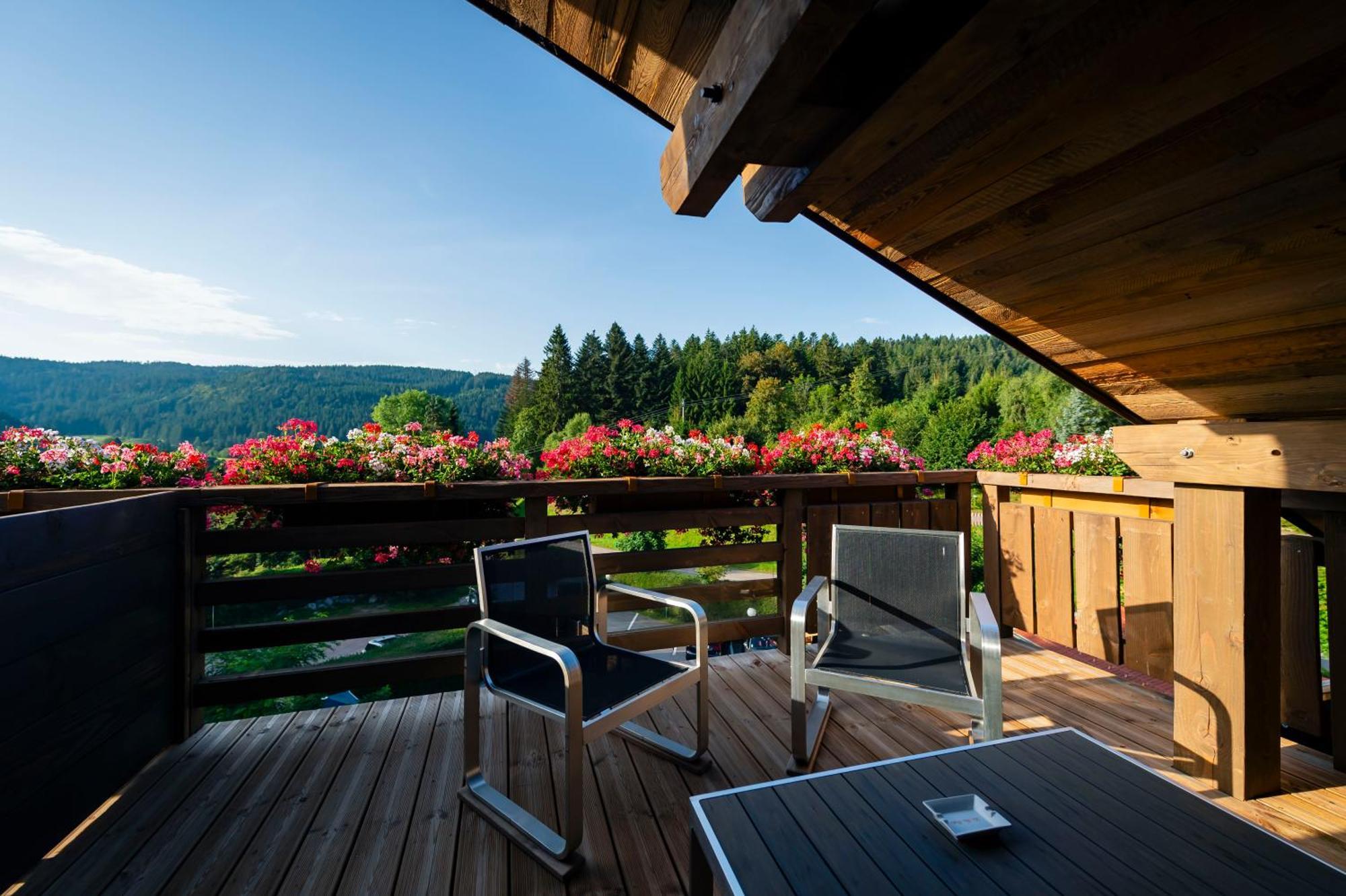 Les Bas-Rupts Otel Gérardmer Dış mekan fotoğraf