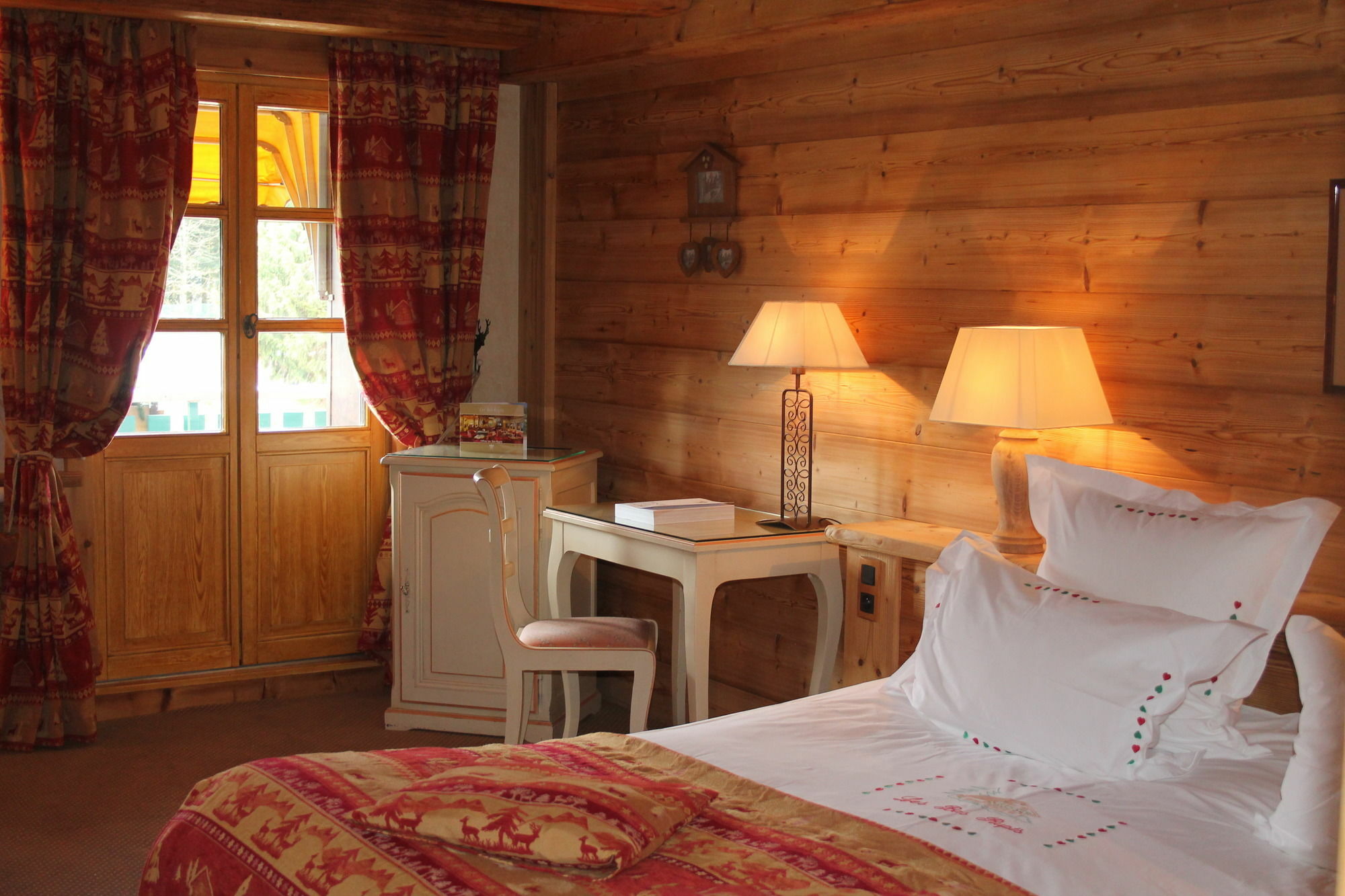 Les Bas-Rupts Otel Gérardmer Dış mekan fotoğraf