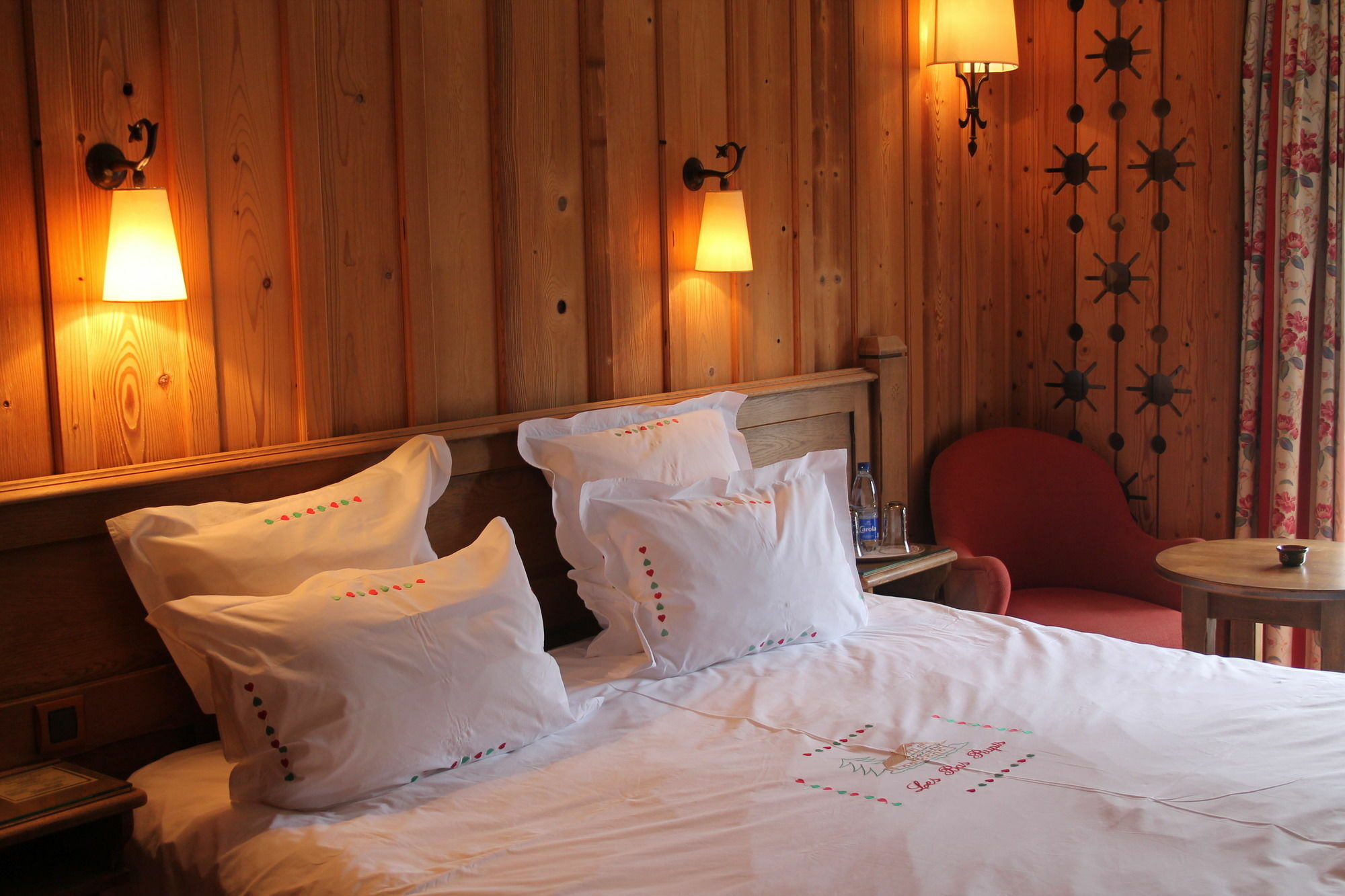 Les Bas-Rupts Otel Gérardmer Dış mekan fotoğraf